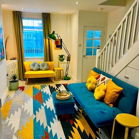 Stay-K-Belfast Cosy Entire House 10 Mins From City Centre Exterior foto