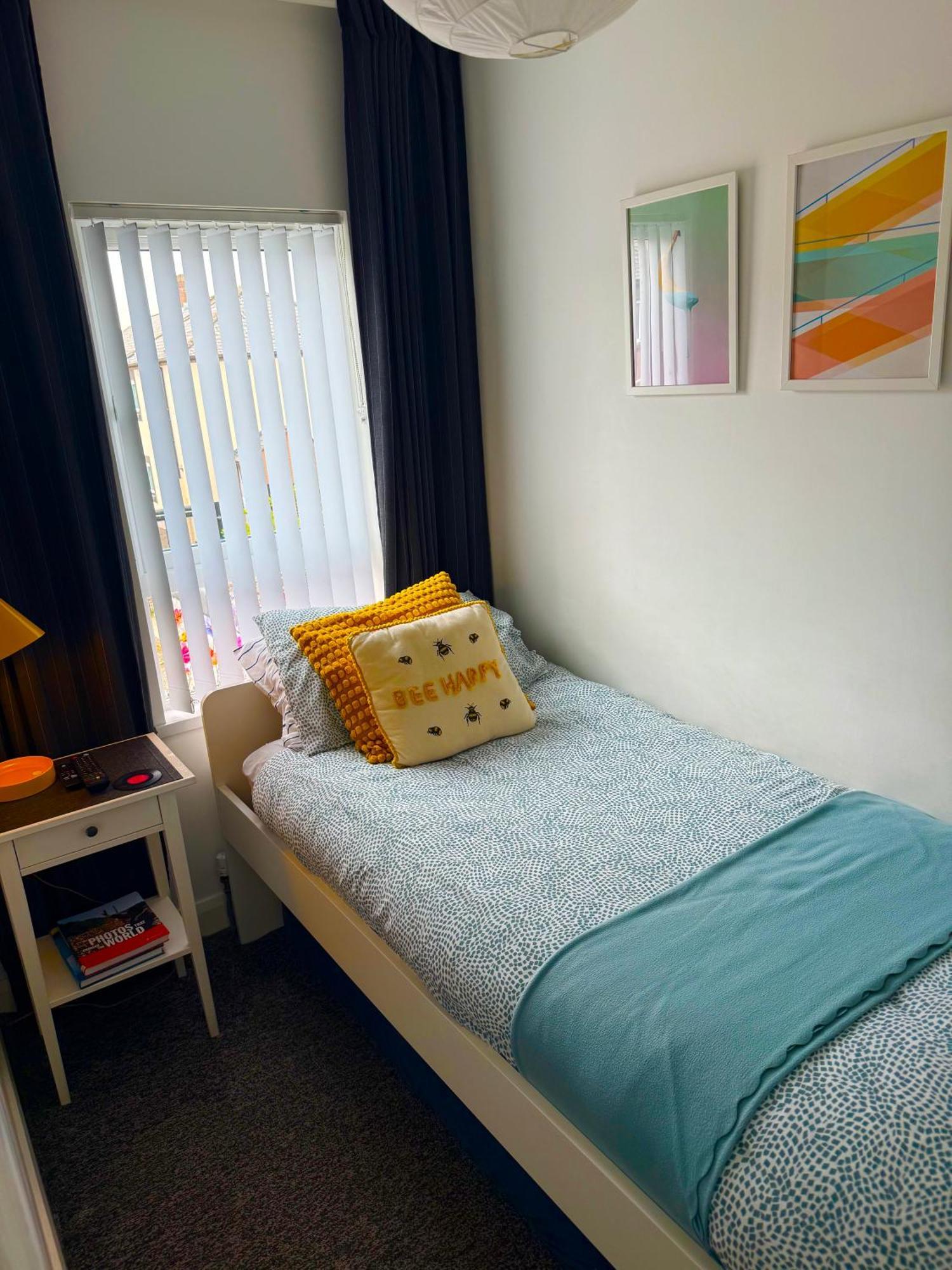 Stay-K-Belfast Cosy Entire House 10 Mins From City Centre Exterior foto
