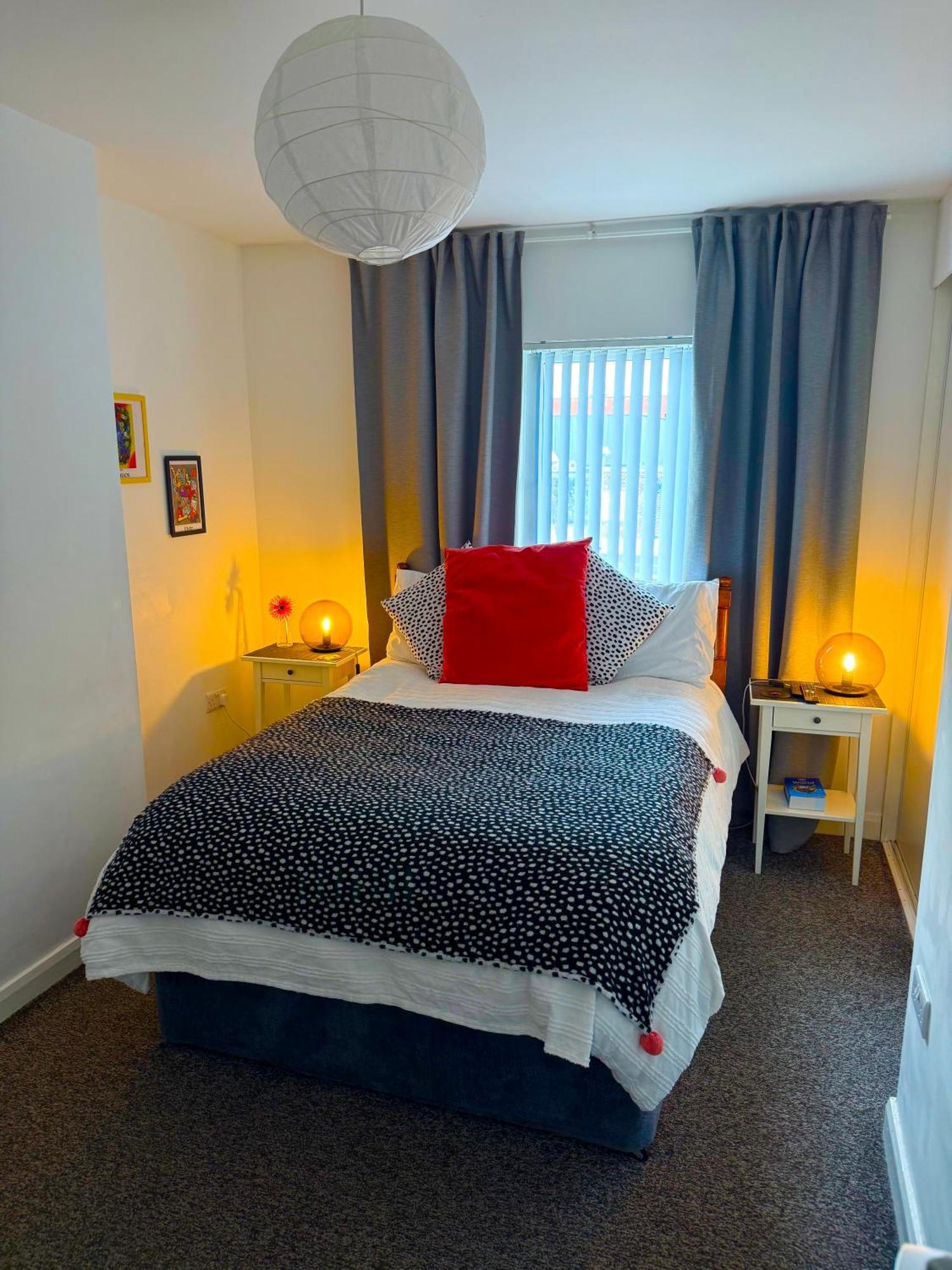 Stay-K-Belfast Cosy Entire House 10 Mins From City Centre Exterior foto
