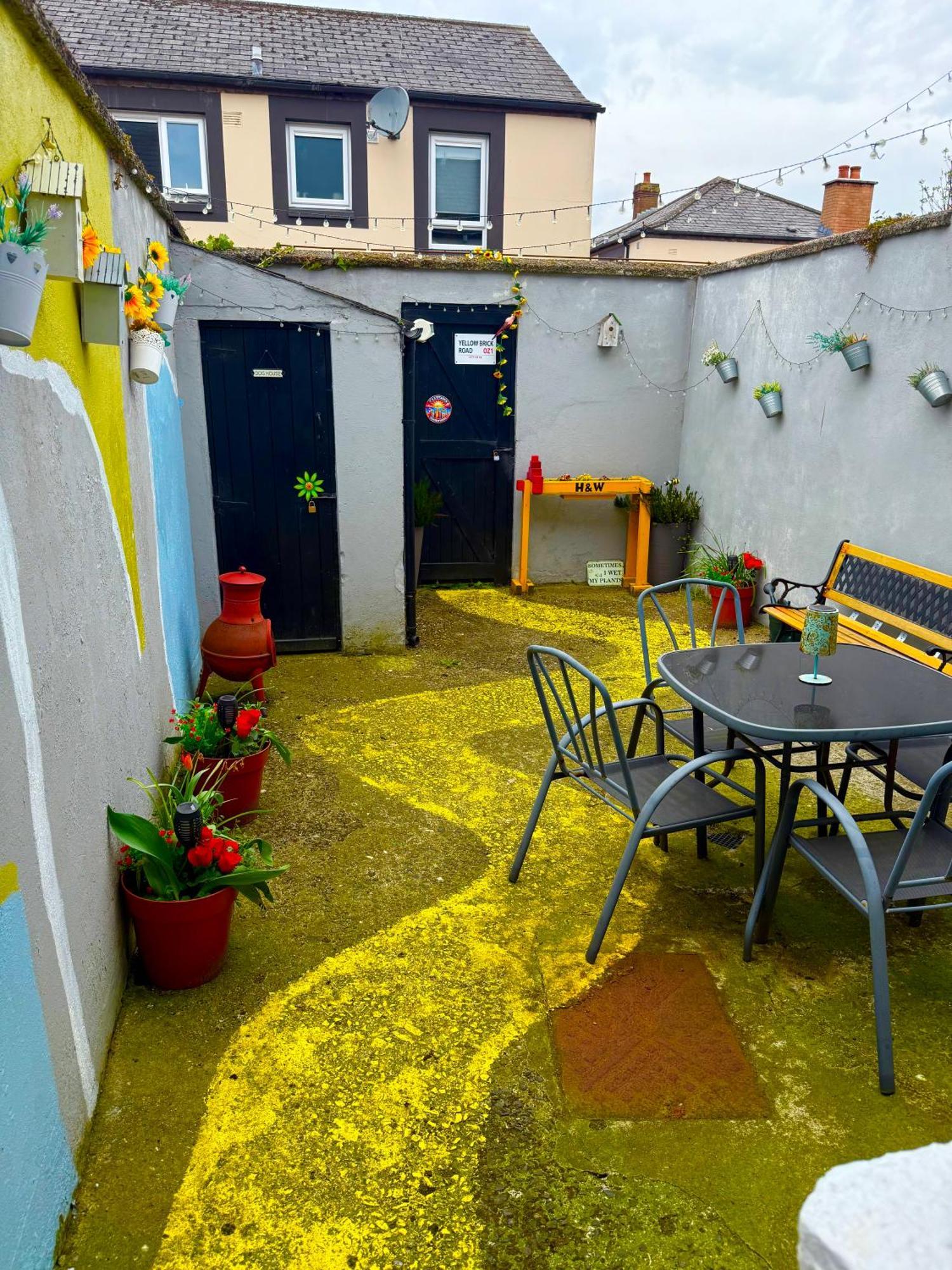 Stay-K-Belfast Cosy Entire House 10 Mins From City Centre Exterior foto