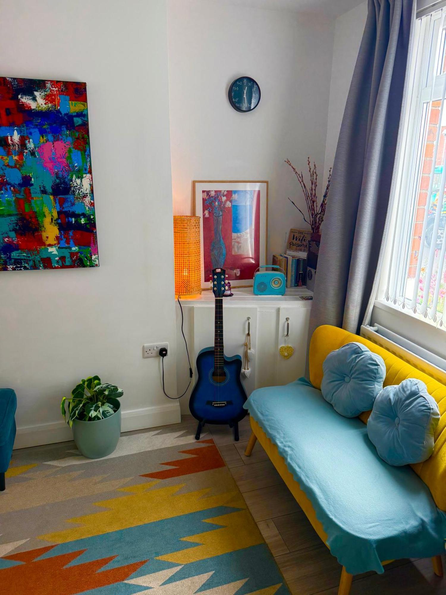 Stay-K-Belfast Cosy Entire House 10 Mins From City Centre Exterior foto