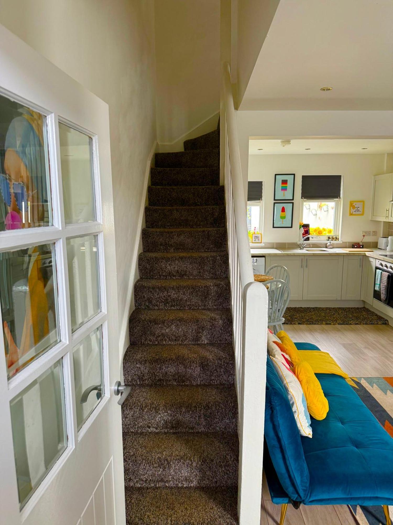 Stay-K-Belfast Cosy Entire House 10 Mins From City Centre Exterior foto